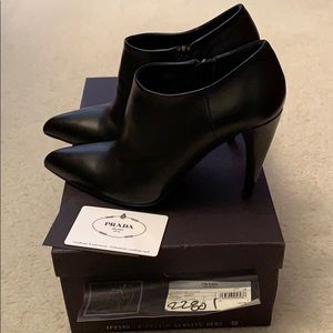 Prada booties